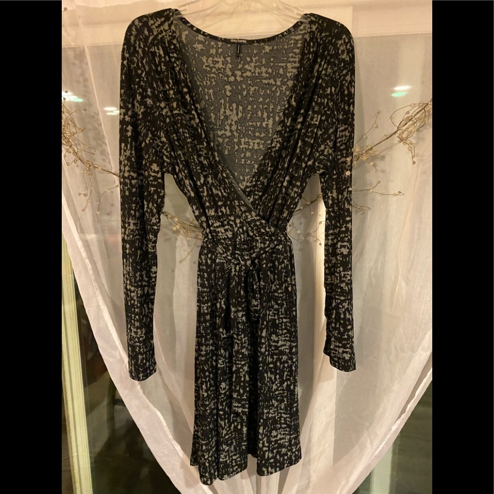 Women’s Wrap Dress